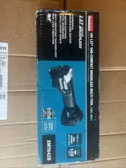 Makita 18V LXT Sub-Compact Brushless Cordless Multi-Tool XMT04ZB - Tool Only