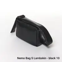 在飛比找蝦皮商城優惠-【SAMO ONDOH】Nemo Bag S Lambski