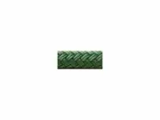 Seachoice Double Braid Nylon Dock Line w/15" Eye Splice 3/8" x 20 ft Teal 39781