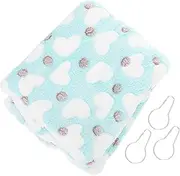 1pc Warm Plush Hamster Tunnel Nest Sleeping House for Hamsters Squirrels and Hedgehogs Soft Lightweight Windproof Design for Small Pets Hanging Bed