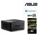 【ASUS 華碩】NUC i7十二核{光影巫師III} 迷你電腦(i7-1260P/8G/500G M.2)