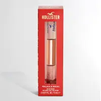 在飛比找蝦皮購物優惠-出清 Hollister 海鷗 隨身滾珠香水 雙口味