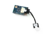 New OEM Genuine DELL Alienware M17xR3 Power Button Circuit Board LS-6609P N1N6W