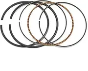 Motorcycle Engine Parts Piston Rings Kit STD ~ +100 Size 62mm ~ 63mm For CBR250 CBR 250 2018 2019(62.50mm)