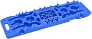 Generic Traction Boards 2 pcs Blue 107x31x7 cm Nylon,210773