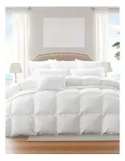 [DreamZ] All Season Goose Down Feather Filling Duvet Single Size 700GSM in White