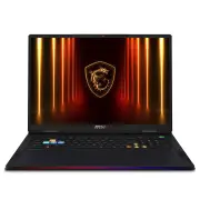 MSI Raider 18 HX AI Core Ultra 9 285HX/64GB/4TB SSD/RTX5080 16GB 18" Gaming Laptop A2XWIG-244AU