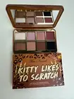 Too Faced KITTY LIKES TO SCRATCH Eye Shadow Palette - New Brown White Pink Red