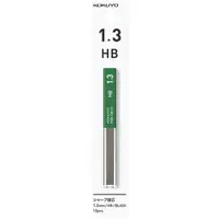 在飛比找PChome24h購物優惠-KOKUYO 六角自動鉛筆芯1.3mm-HB