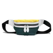 Waist Bag Women New Canvas Leisure Panelled For Girls Letter Bum Bag Packs fashion Chest Crossbody bag Belt