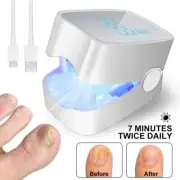 Portable Nail Fungus Laser Therapy Device - 7 Minute Treatment