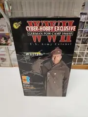 Dragon 1:6 Scale Cyber-Hobby Exclusive William New In Package