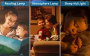 Sunrise Alarm Clock Wake Up Light For Kids, Alarm Clocks For Bedrooms, Light...