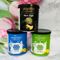 在飛比找蝦皮購物優惠-Hunter’s Gourmet 亨特 手工洋芋片 黑松露味