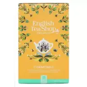 English Tea Shop - Organic Chamomile 20 Tea Bag