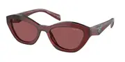Prada PR A02SF Asian Fit 18O80B Women Sunglasses