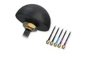 Teltonika Combo MIMO Mobile/GNSS/WiFi Flush Mount Mobile Antenna for Vehicle/Cabinet - For use with RUT955, RUTX09, RUTX11 - Formerly 003R-00253