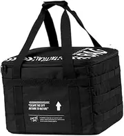 Garende Camping Gear Storage Bag for Lantern and Gas Tank Organizer for Outdoor Activities
