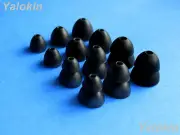 Comfort B Oval Fit Kit Replacement Eartips Gels for Klipsch Image R6i and R6