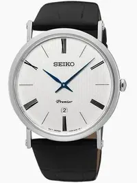 在飛比找Yahoo!奇摩拍賣優惠-【金台鐘錶】SEIKO 精工錶  日製 Premier 7N