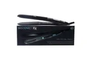 10x Pro Styling Iron - Black by Bio Ionic for Women - 1 Inch Flat Iron