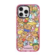 iPhone 16 Pro Max Impact Case MagSafe Compatible Summer Limited Kuma