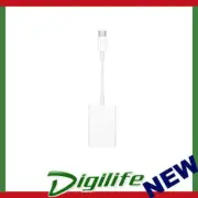 Apple USB-C to SD Card Reader