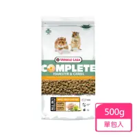 在飛比找momo購物網優惠-【Versele 凡賽爾】楓葉鼠全方位完整飼料 500g/包