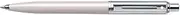 Sheaffer Sentinel Ball Pen Hs, White/Chrome