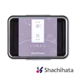 SHACHIHATA 寫吉達 浮世繪油性印台(藤色)