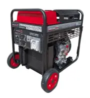 Diesel Invertor Generator 13KVA - Millers Falls GSD13000I Pure Sinewave