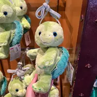 在飛比找樂天市場購物網優惠-真愛日本 OluMel 小海龜 樂園限定 經典 絨毛娃造型 