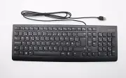 Lenovo ThinkStation M920z M90a P330 Tiny P340 tiny USB Wired Keyboard 00XH612