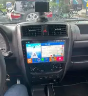 9'' Car Radio Apple Carplay Android Auto Head unit For Suzuki Jimny 2005-2018