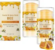 Firming Serum Stick,Advanced Firming Wrinkle-Reducing Cream, Skin Tightening Cream for Face, Gentle Formulated Plumping it, Natural Serum for All Skin Types, Bee Venom Wrinkle Removal (2PCS)
