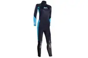 Enduro 3/2mm Ladies Steamer (Blue) - Size 16