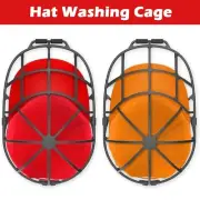 New Hat Washer Baseball Cleaner Cap Washer Washing Cleaning Cage Holder Frame