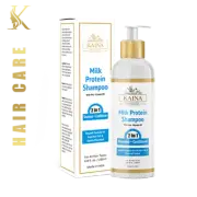 2 In 1 Milk Protein Shampoo + Conditioner