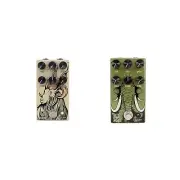 Walrus Audio Eons Five-State Fuzz (900-1070) & Ages Five-State Overdrive (900...