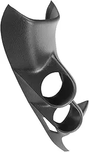Auto Meter 22443 Gauge Works Dual Pillar