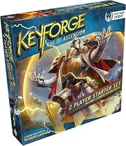 Fantasy Flight Games Keyforge Age of Ascension Two-Player Starter Set Card Game