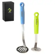 Mini & Medium Masher Box Set. Avocado & Small Potato Mashers. Heavy Duty, Sta...