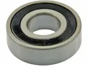 For 1974-1980 Volkswagen Dasher Alternator Bearing Drive End AC Delco 25687RJ (for: Volkswagen)