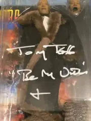 Candyman 2 Signed Neca Reel Toys Figure Tony Todd JSA authentication