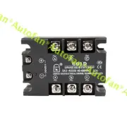 1PCS New SA3-4050D 3-Phase Solid State Relay 40-480VAC 50A