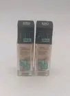 Lot of 2 -Maybelline FIT me Matte + Poreless Foundation - 110 Porcelain 1oz each