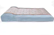 ZRL77y Dog Bed Crate Mat Pad/Pet Beds Washable Anti-Slip Mattress Kennel Pads