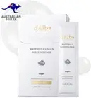 D’Alba Italian White Truffle Waterfull Vegan Sleeping Pack, Non Wash-Off, Hydrat