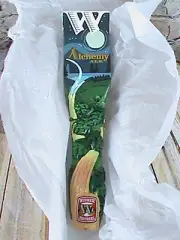 Widmer Alchemy Pale Beer Tap Handle 11"