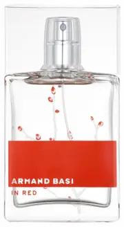 Armand Basi In Red Eau De Toilette Spray 50 ml